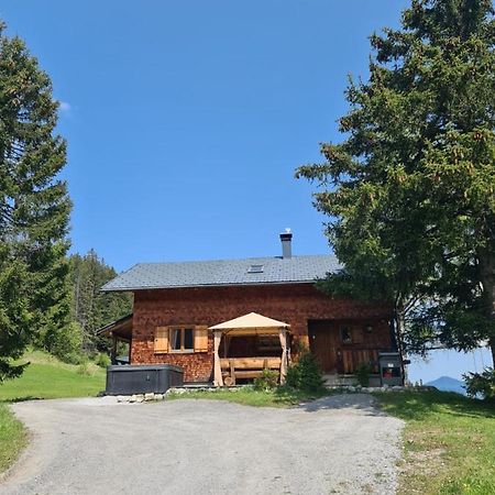 Burtscha Lodge Bürserberg Exteriér fotografie